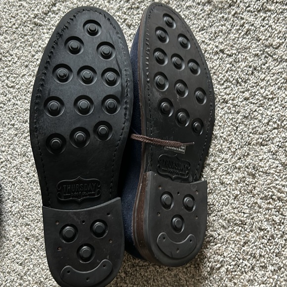 Thursday scout boots 10.5. Excellent condition - Picture 3 of 3